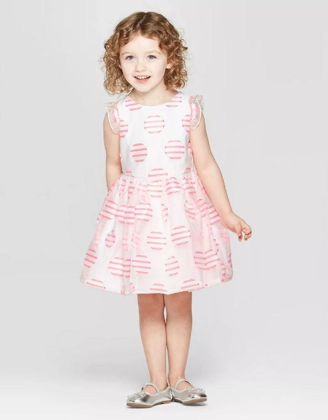 easter dresses at target