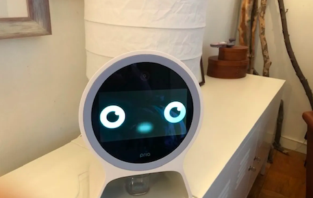 a photo of Black & Decker Pria, a smart health device