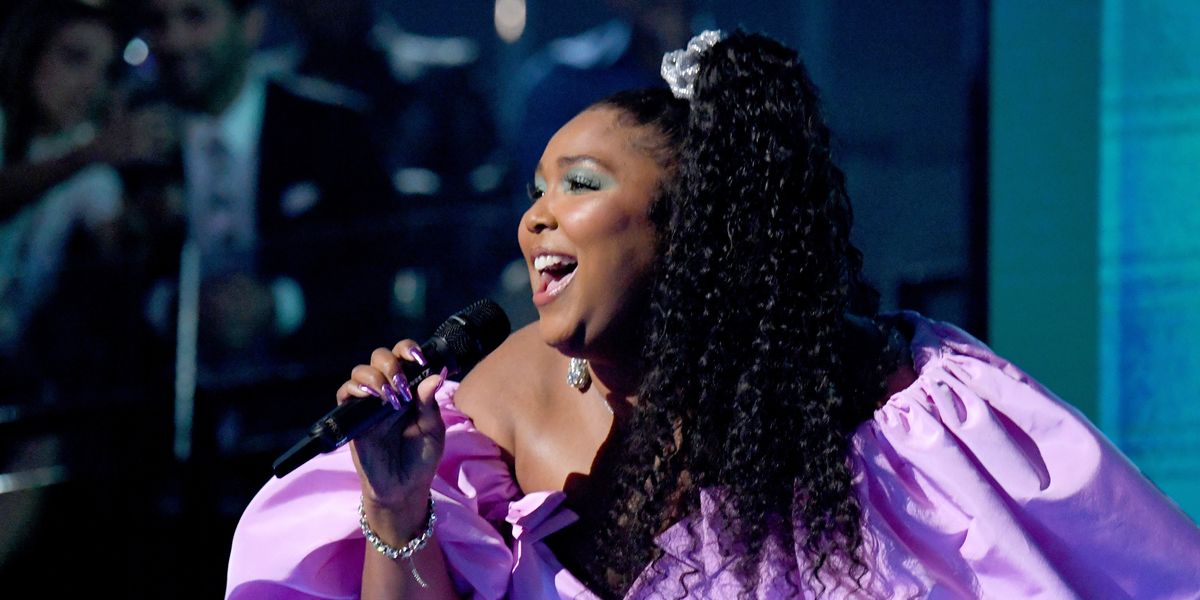 Lizzo on Double Standard Critiques of Men and Women's Bodies