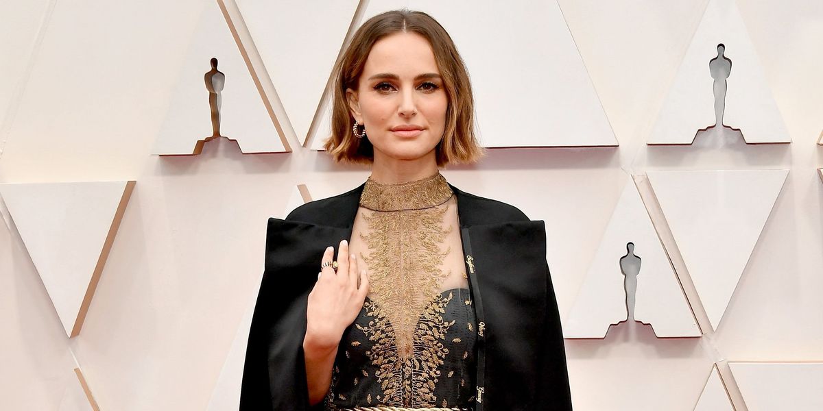 Natalie Portman Responds to Rose McGowan's Oscars Cape Criticism