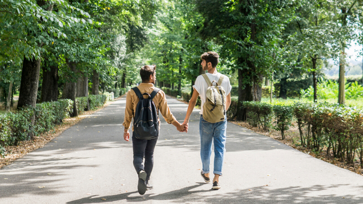 Man Conflicted After Learning His Gay Bestie's New Friend Is Fetishizing Him And His Boyfriend