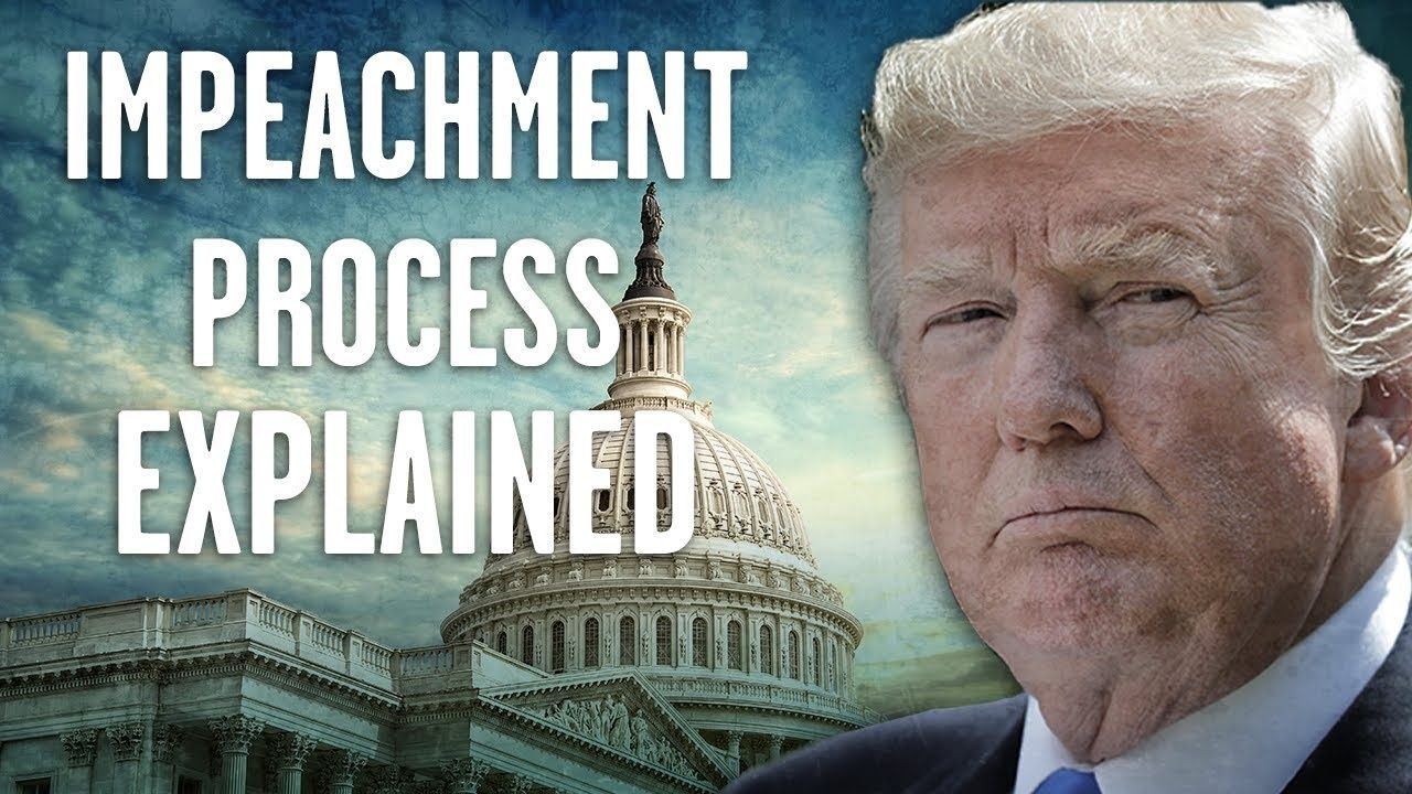 IMPEACHMENT TRIAL PROCESS EXPLAINED: How The House And Senate SHOULD ...