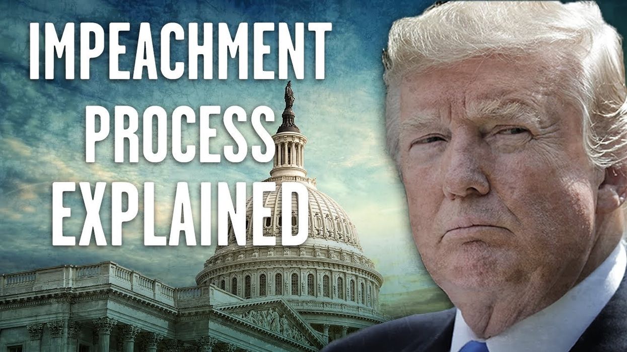 IMPEACHMENT TRIAL PROCESS EXPLAINED: How the House and Senate SHOULD proceed on Trump charges