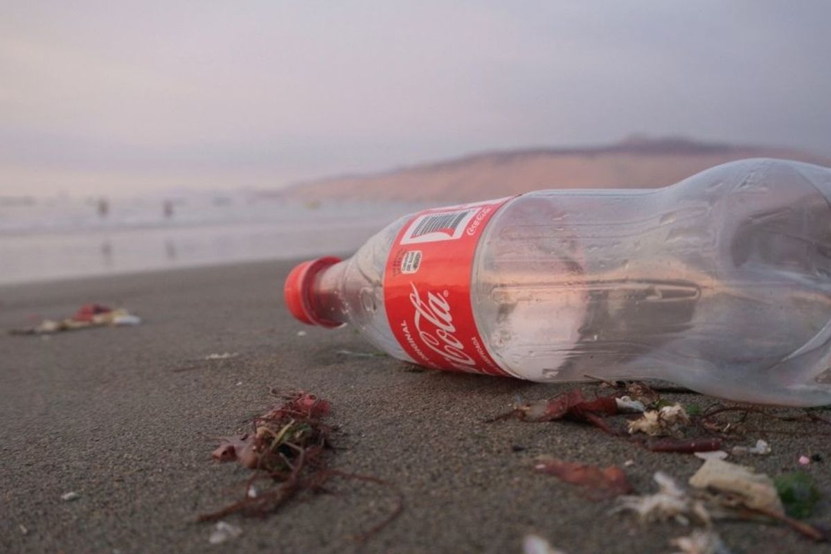 Coca-Cola won't give up plastic bottles because people want them. And that's the problem.