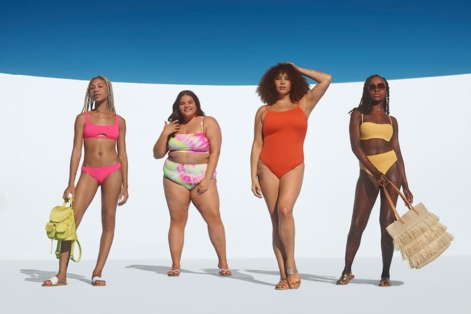 Target s new swimwear line features a diverse group of models proving all bodies are beautiful Upworthy