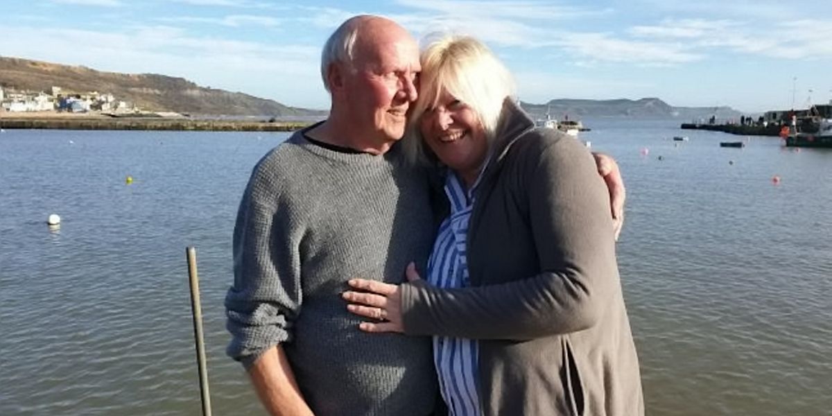 Woman Reunited With Her Long-Lost Father 56 Years Later After Facebook 'Suggested' Him As A Friend