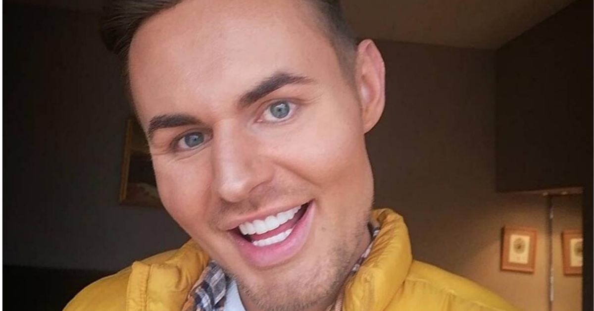 27-Year-Old Chef Has Spent Over $20k On Cosmetic Procedures To Enhance His Looks