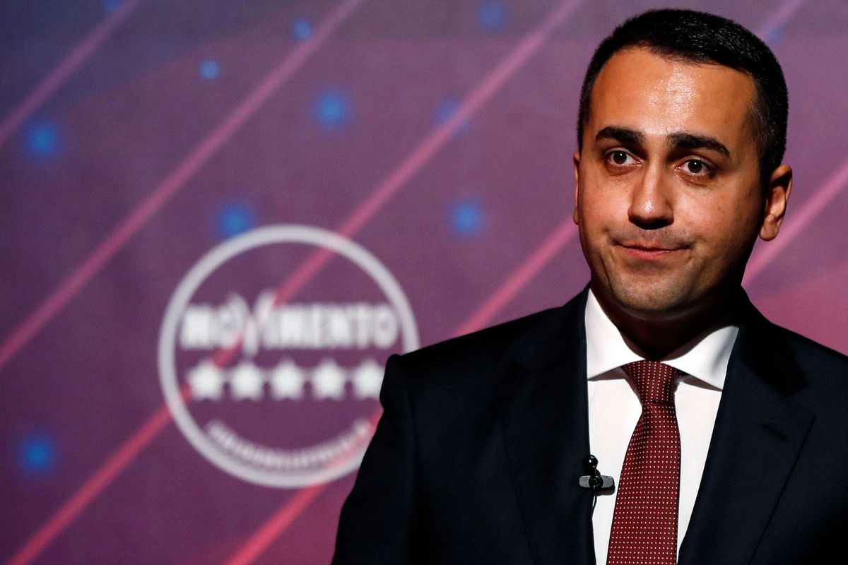 È soltanto l'inizio: si va verso la scissione