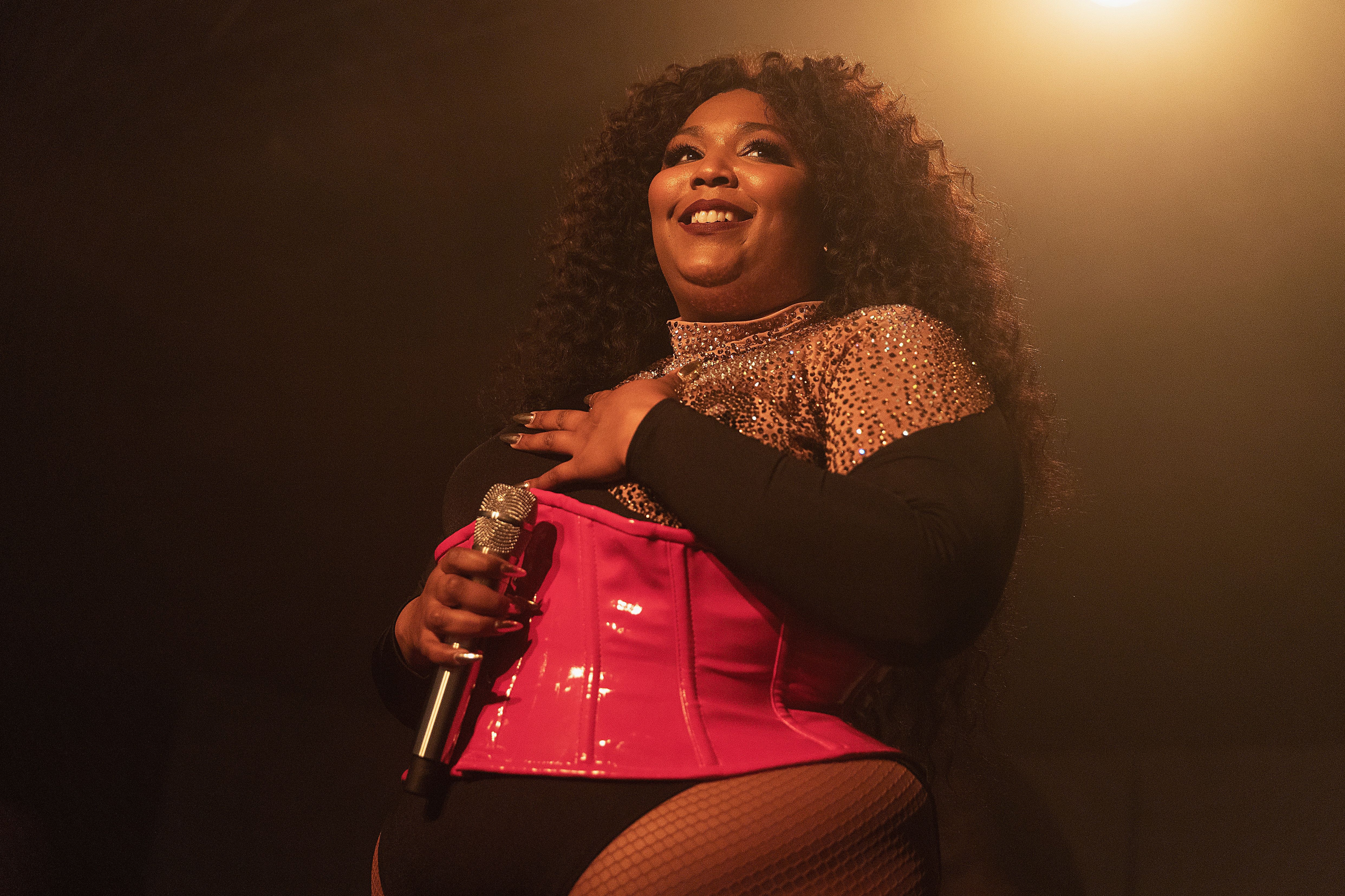 Lizzo Addresses Criticism About Making 'Music For White People'