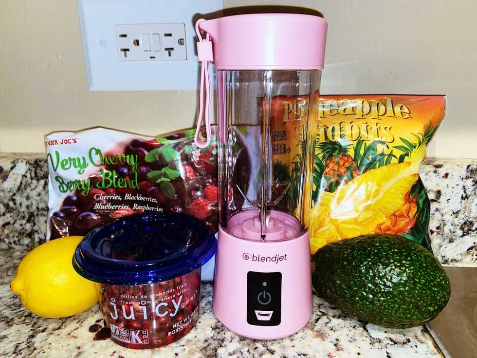 If You've Never Heard Of A BlendJet, Keep Reading.