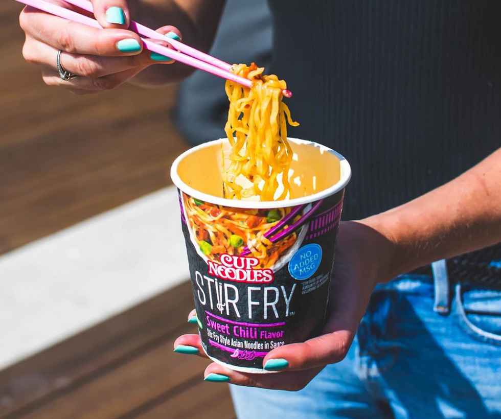 An Ode To Cup Noodles, Because Yes, They Deserve It