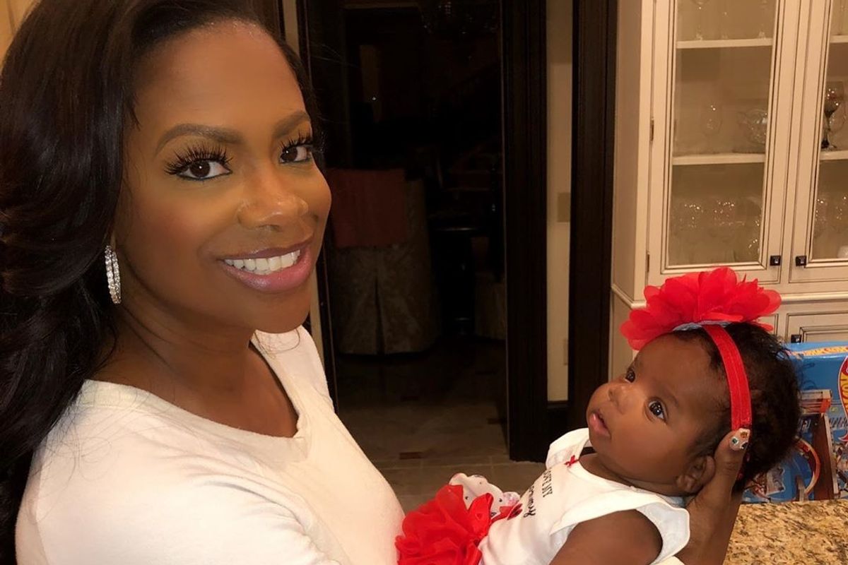 Get Paid To Be Yourself: The Business Of Being Kandi Burruss