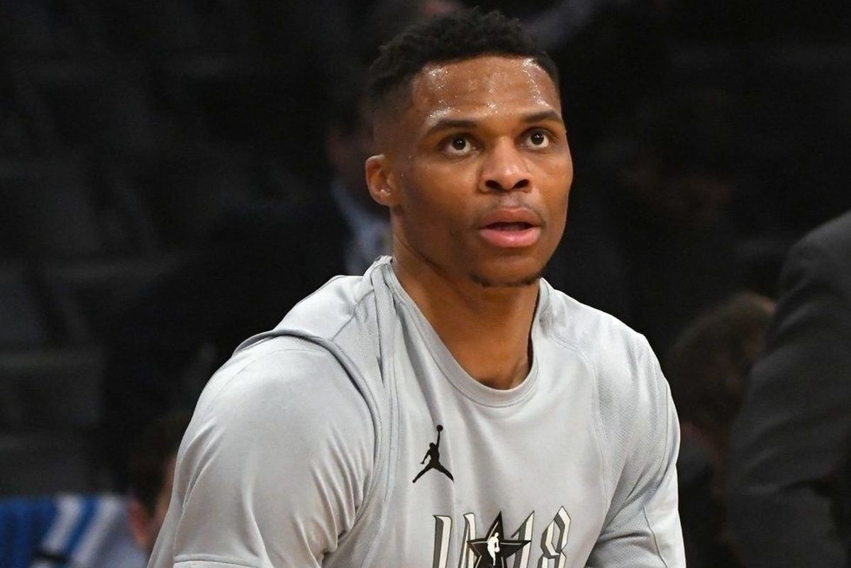 Is Russell Westbrook the key to the Rockets' success?