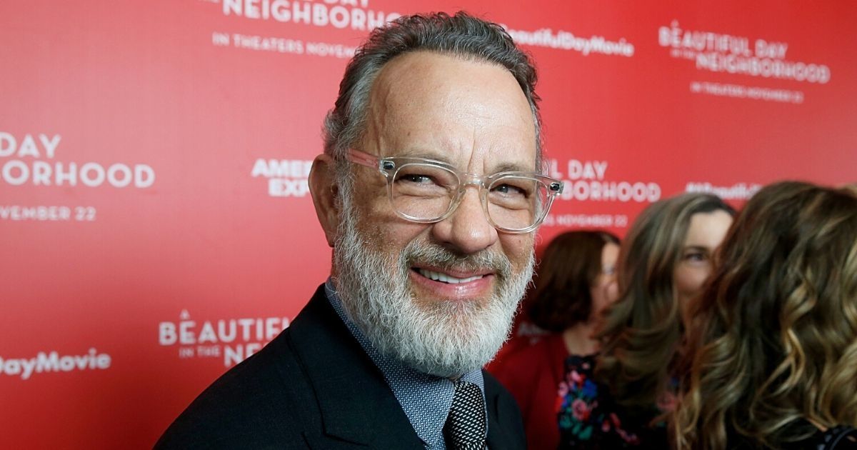 Tom Hanks Slams Ad As 'Intentional Hoax' After It Claims He Endorses CBD Company's Products
