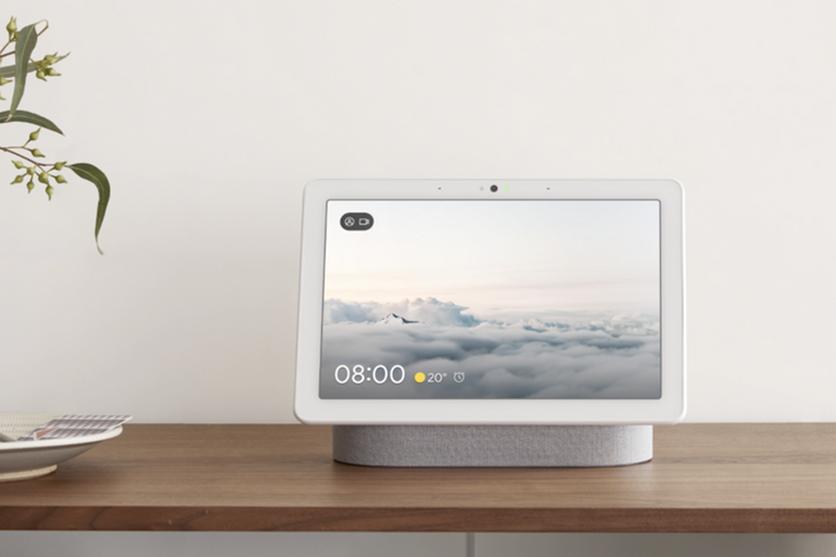 Google Nest Hub Max