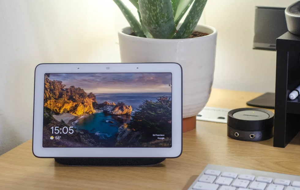 Google Home Hub
