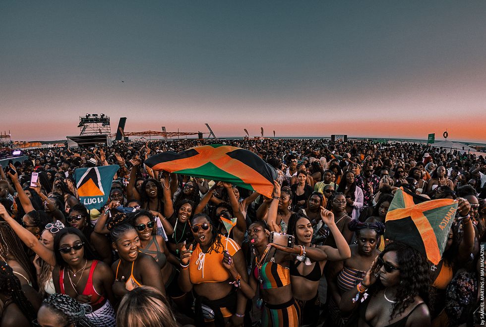 Interview Afro Nation Festival's Smade On Unifying Africans Across the