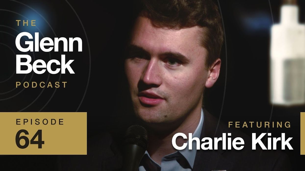 Charlie Kirk | Ep 64: The greatest mission statement on earth