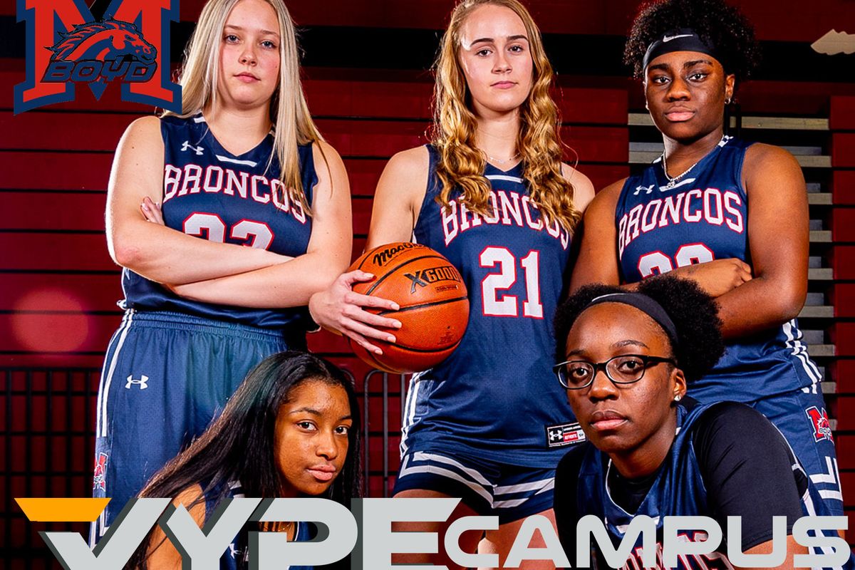 HOOPS HIGHLIGHT: McKinney Boyd vs Plano East - Women