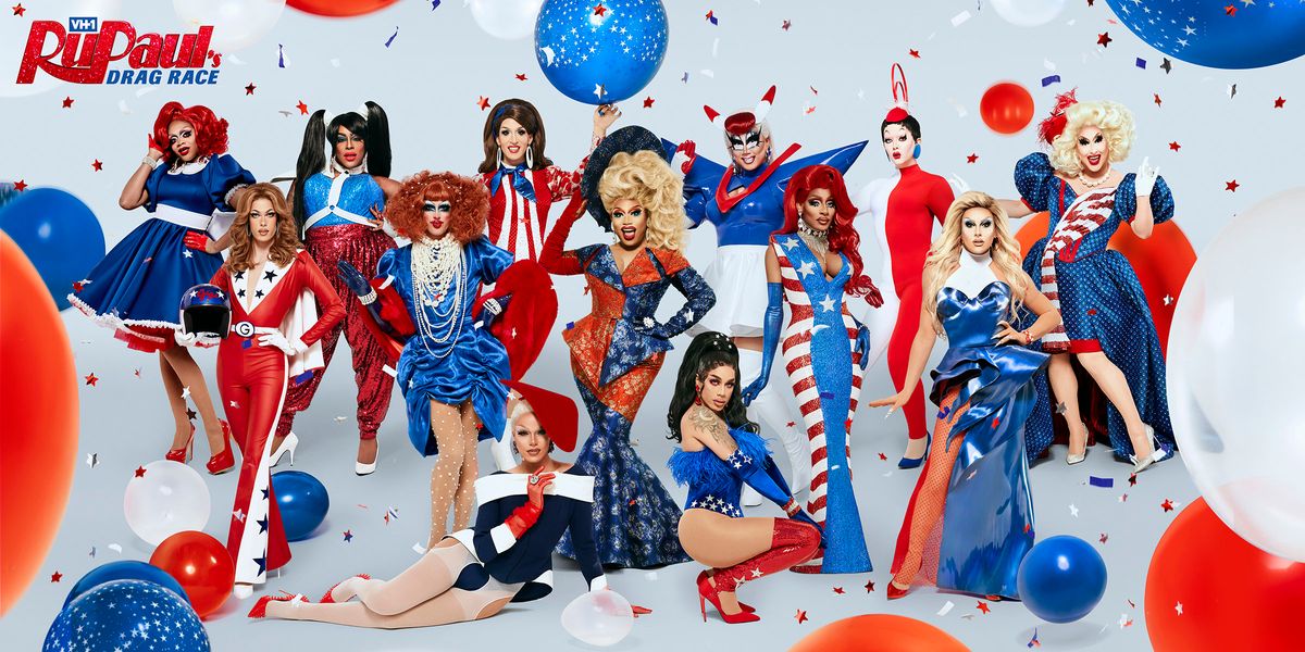 New Decade, New Drag Race: Meet The Queens of Season 12