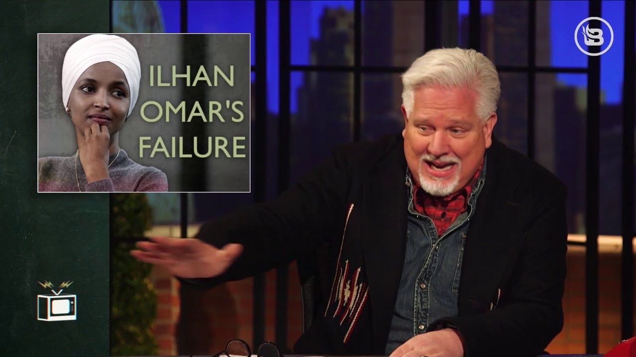 FAILURES OF ILHAN OMAR: Minneapolis is awash in violence and chaos