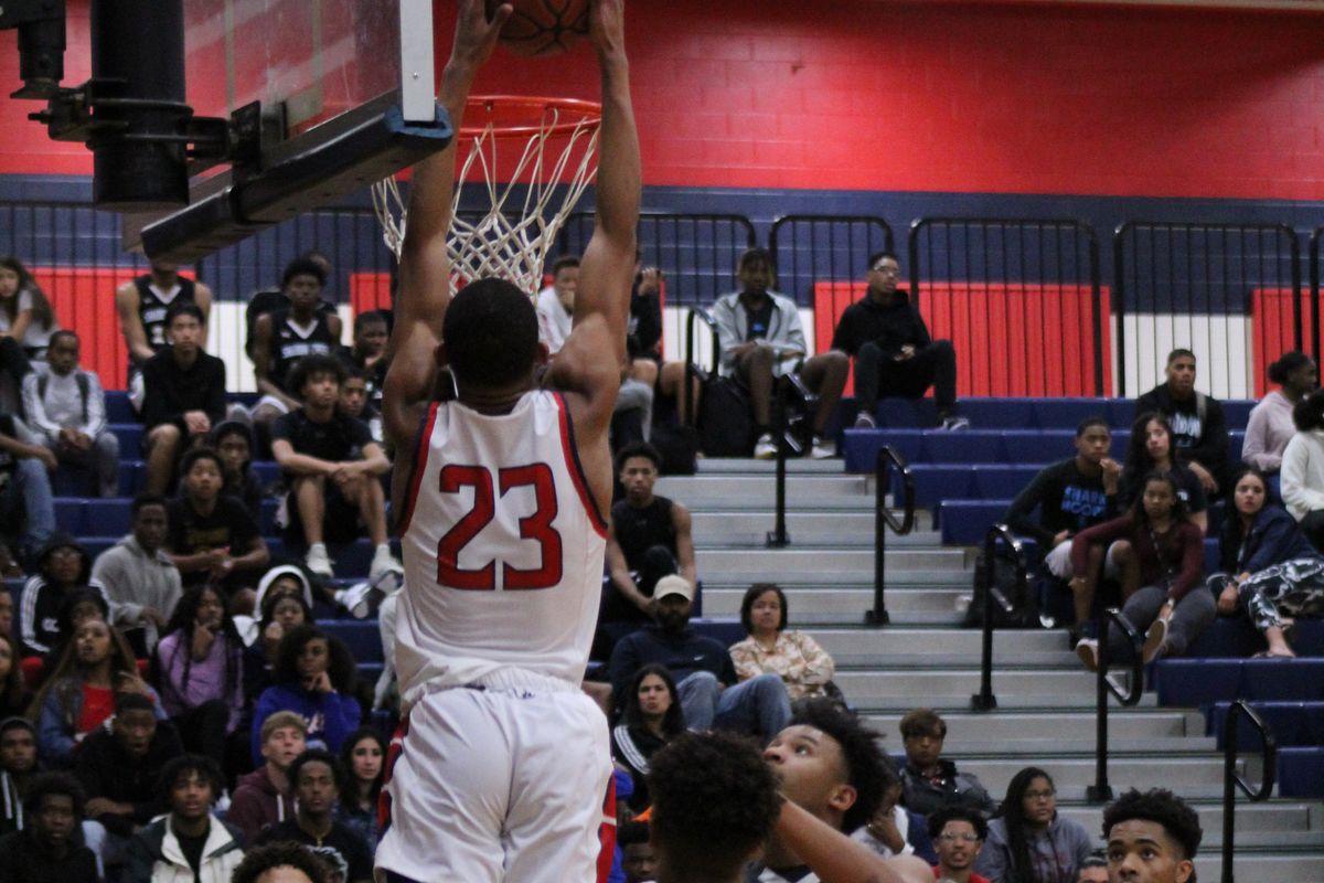 VYPE U Behind the Lens: Manvel-Shadow Creek Hoops