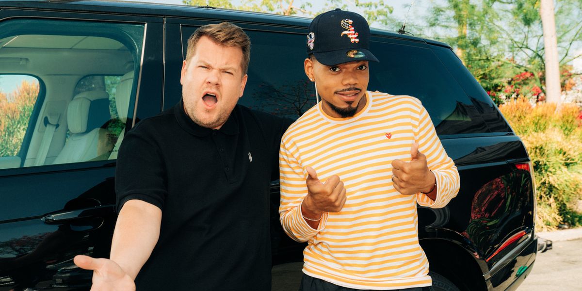 Wait, Does James Corden Actually Drive on 'Carpool Karaoke'?