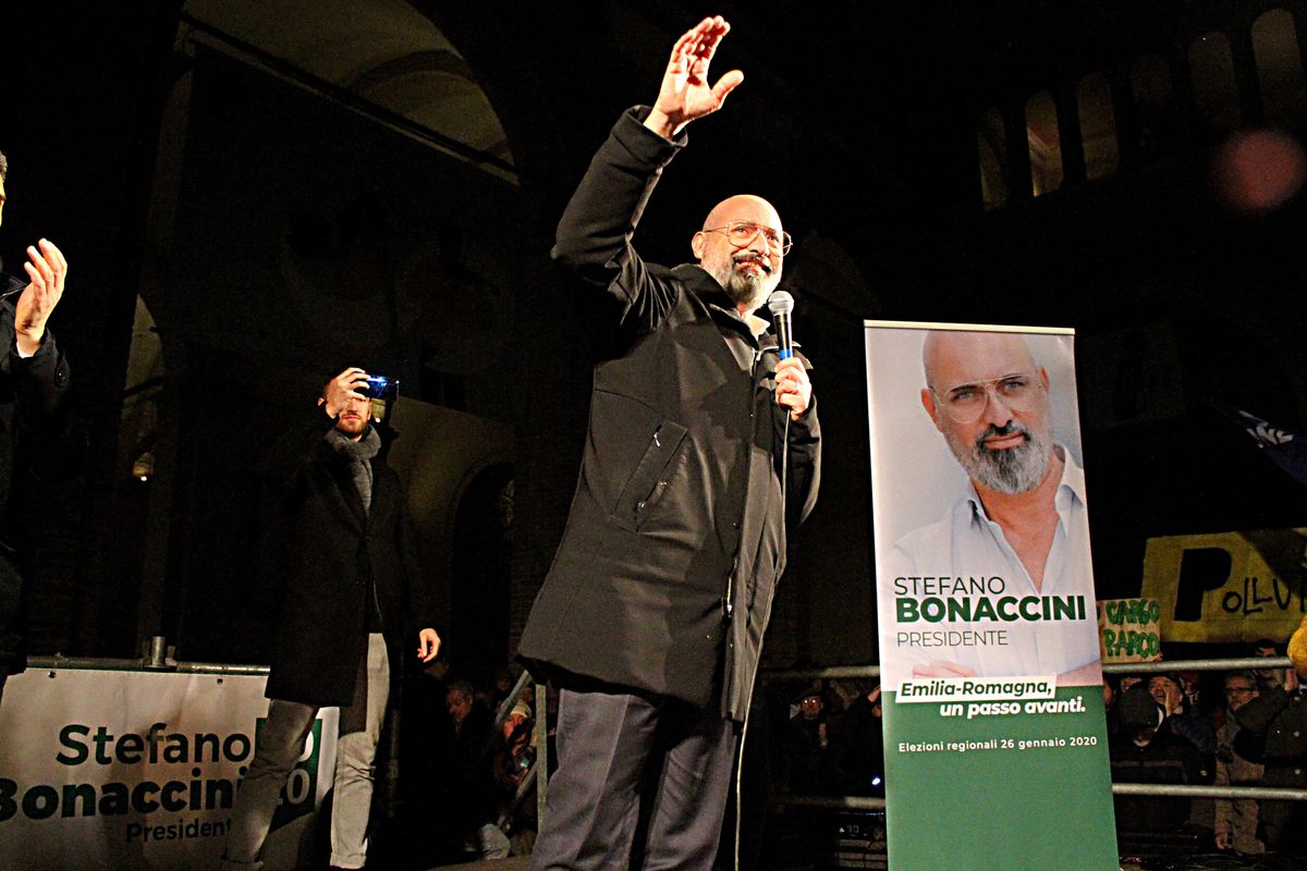 Indagine sulle minacce di Bonaccini