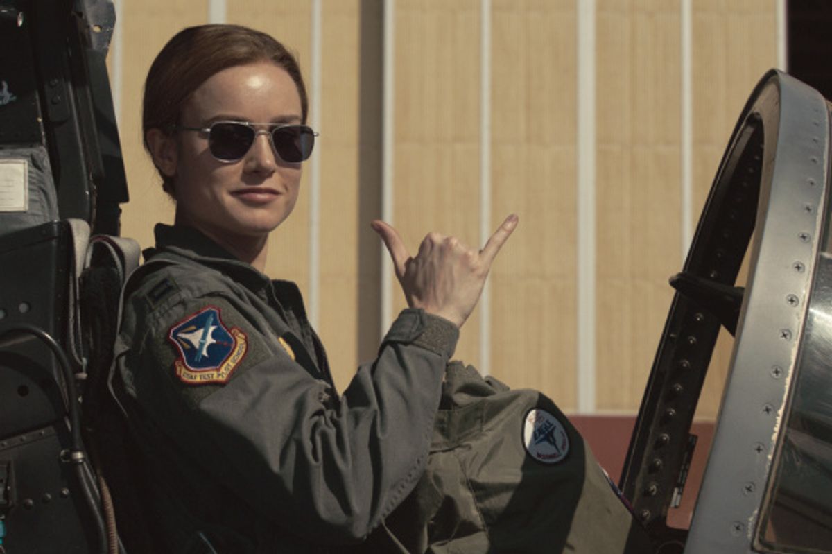 Captain Marvel