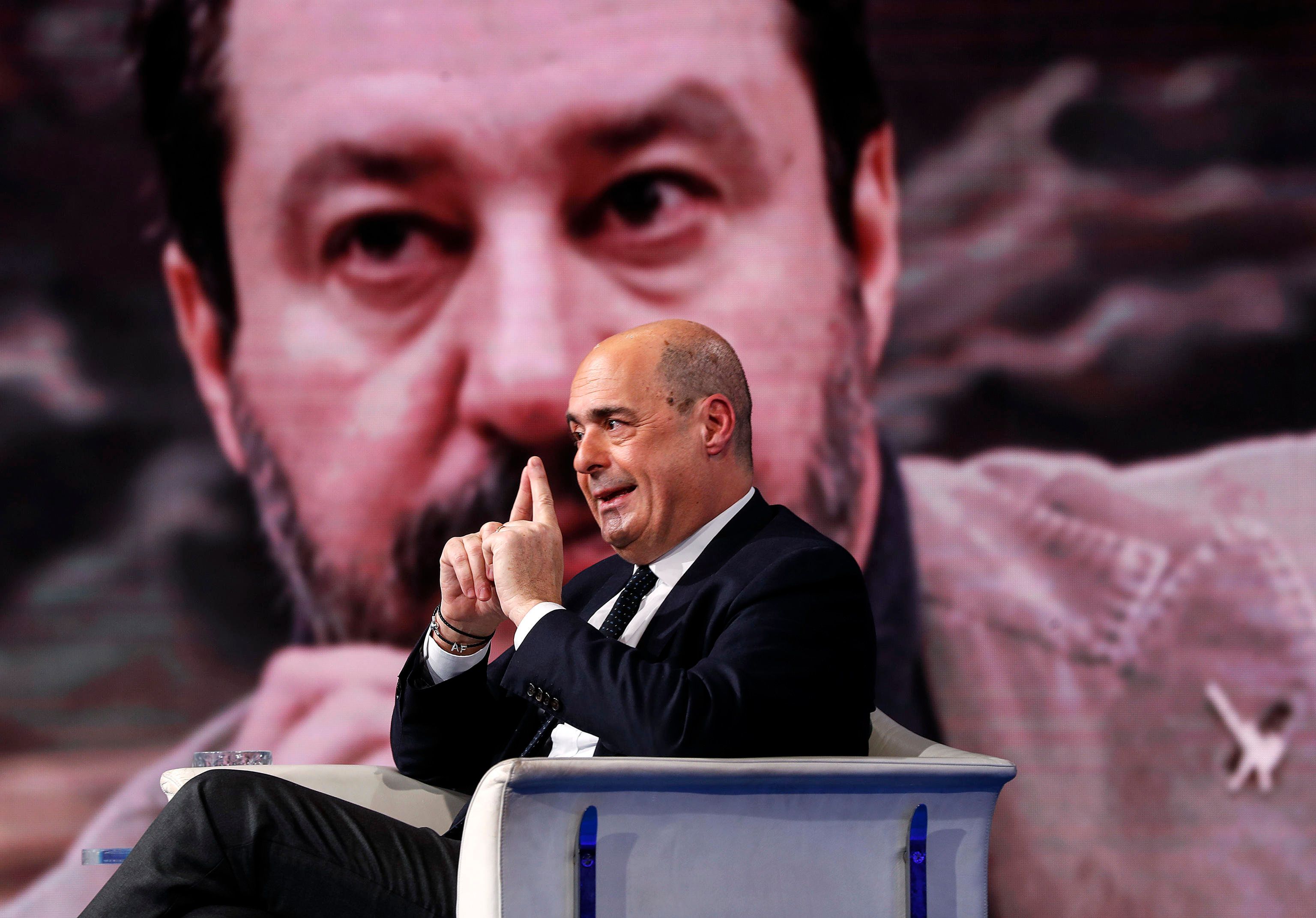 Il Pd spara sulla Rai perché fiuta la disfatta