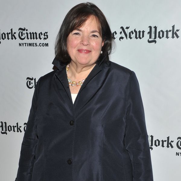 Ina Garten Is Now a Glossier Beauty Influencer