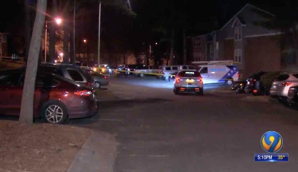 Pizza Delivery Driver Ambushed By Four Males Intent On Robbing Him
