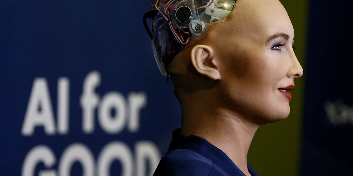 How should AI be governed? - GZERO Media