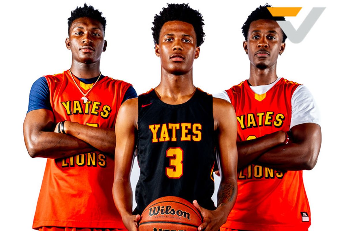 Yates Looking to Break Own Record
