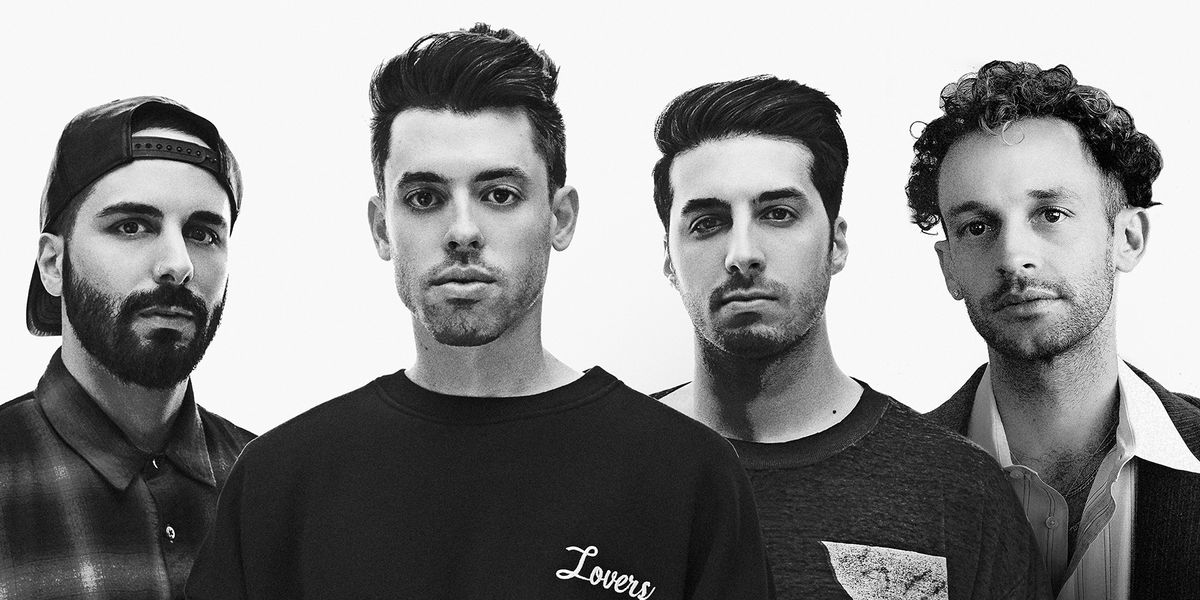 Cash Cash and Wrabel Join Forces on 'Mean It'