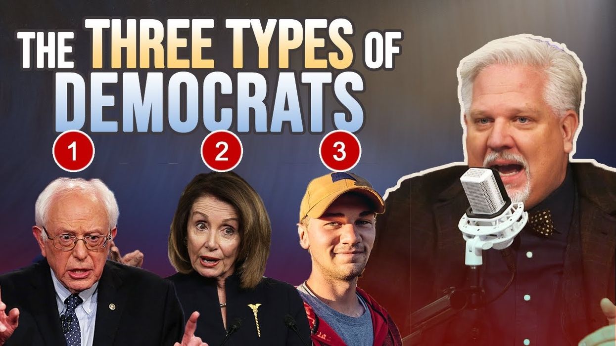 BERNIE, PELOSI, BIDEN, OR THE AVERAGE AMERICAN? Which TYPE of Democrat holds the majority?