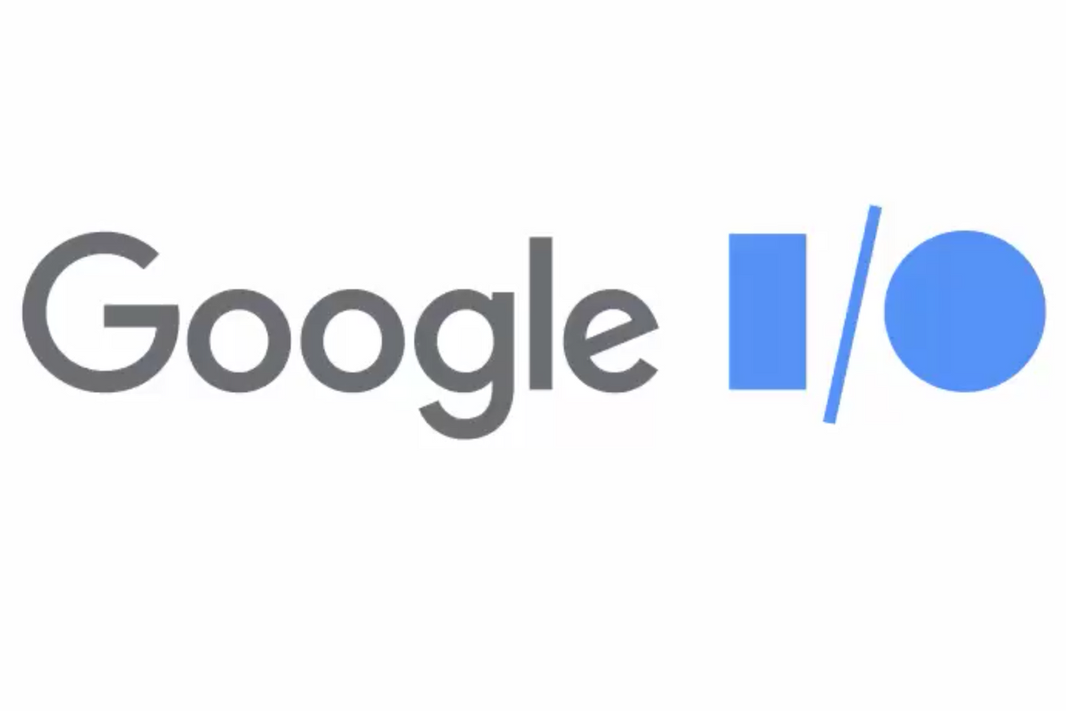 Google I/O 2020 logo