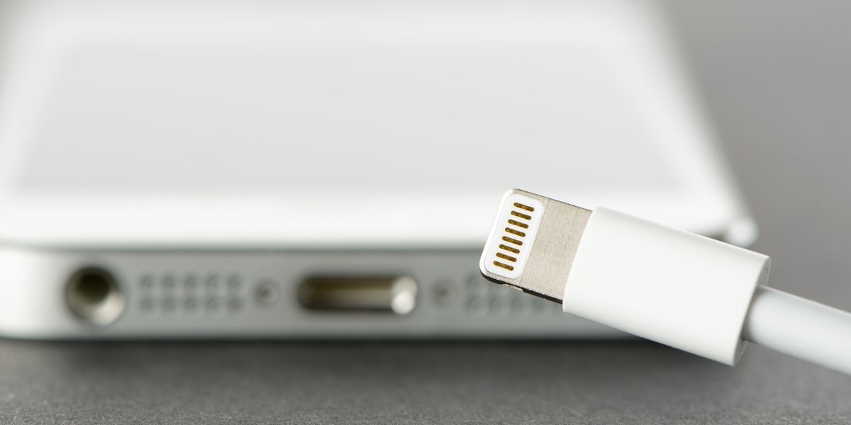 Apple responds to EU Lightning cable 'ban' with waste concern Gearbrain