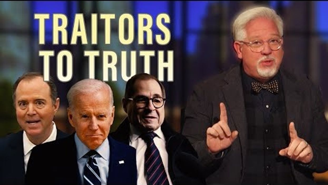Biden and traitors to the truth: The sham impeachment trial