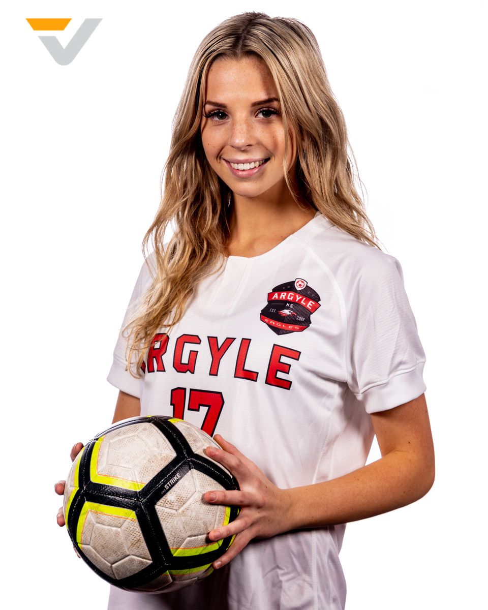 VYPE DFW Girls Soccer Midseason Player of the Year