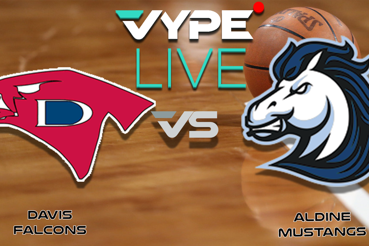 VYPE Live High School Girls Basketball: Davis vs. Aldine