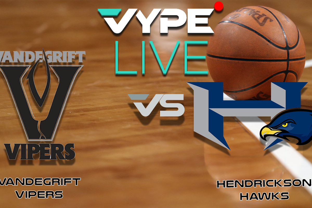 VYPE Live High School Boys Basketball: Vandegrift vs. Hendrickson