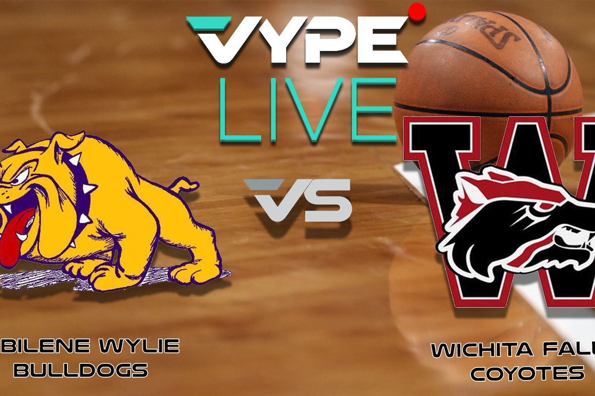 VYPE Live High School Girls Basketball: Abilene Wylie vs. Wichita Falls