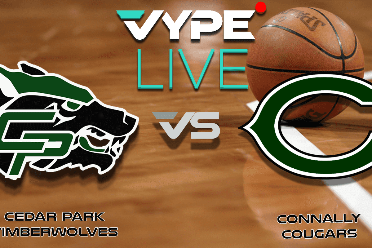 VYPE Live High School Girls Basketball: Cedar Park vs. Connally