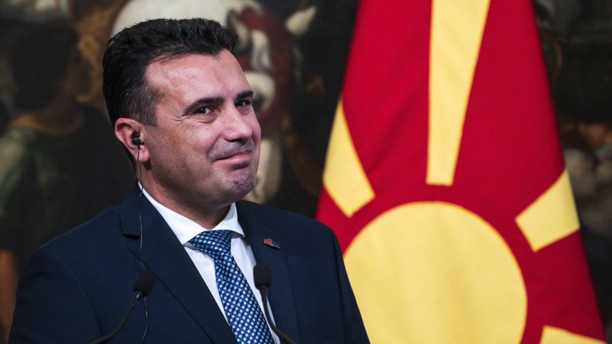 Compravendita di voti in Macedonia. Fascicolo sul premier caro all’Ue