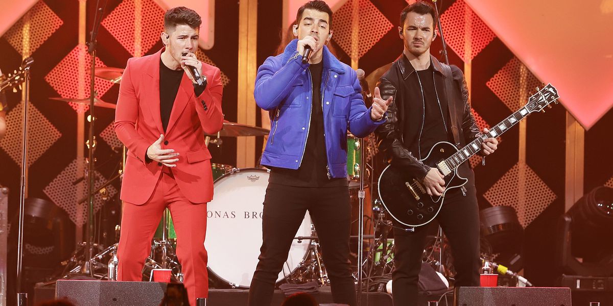 Jonas Brothers Are Doing the Vegas Residency Thing