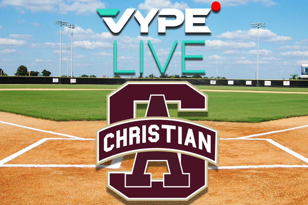 VYPE Live High School Baseball - Scrimmage: SACS vs. TMI