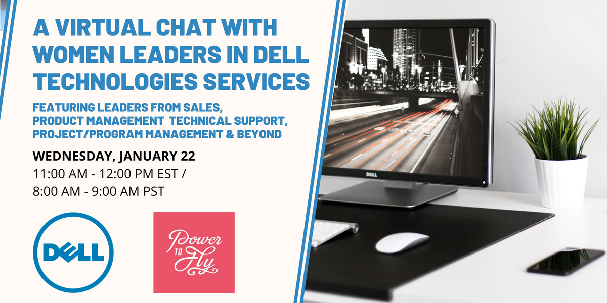 Watch Our Virtual Seminar with Dell Technologies Services