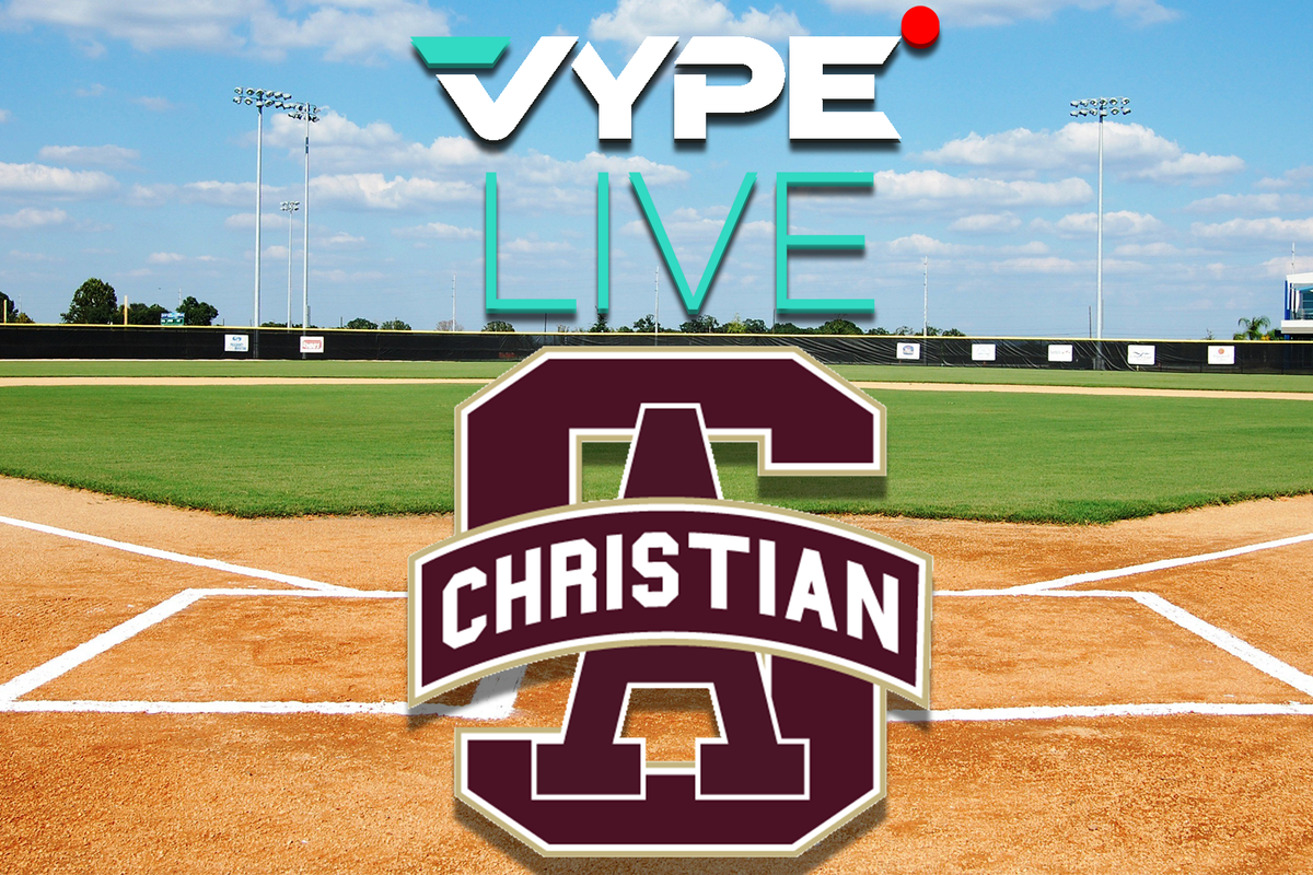 VYPE Live High School Baseball - Scrimmage: SACS vs. Holy Cross