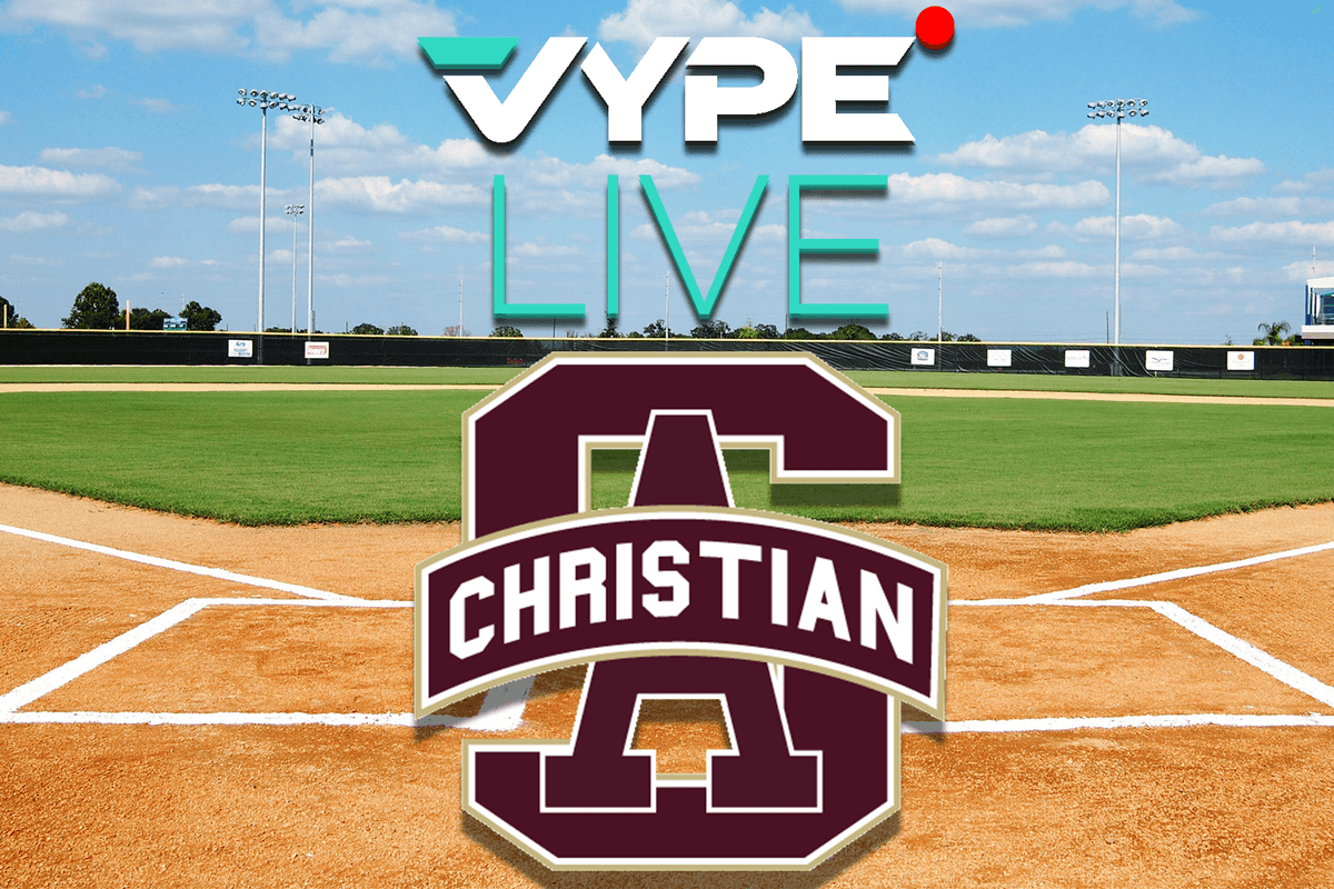 VYPE Live High School Baseball - Scrimmage: SACS vs. Holy Cross